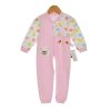 童泰秋装新品宝宝衣服纯棉对开内衣 婴儿长袖连体衣开档爬服哈衣J30323