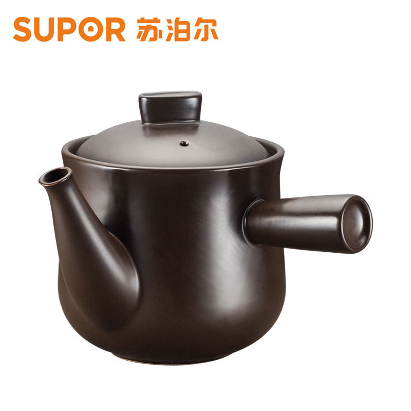 苏泊尔(SUPOR)新陶养生煲TB23A1(药膳煲) 