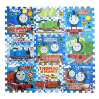 托马斯&朋友(Thomas&Friends)闪亮出发9片装泡沫无毒环保EVA地垫 3141A