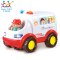 汇乐玩具(HUILE TOYS)全能救护车 836 电动音乐灯光万向车 儿童过家家医具