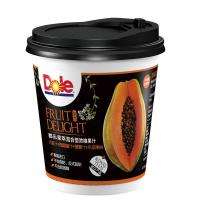 都乐Dole 果萃混合型浓缩果汁（木瓜汁+西番莲汁+菠萝汁+ 木瓜果肉） 85ml/瓶