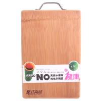 三月三整竹尚品砧板34x24x1.7cm ZZB01