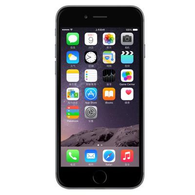 Apple iPhone 6 (64G)(深空灰)(移动版) A1589