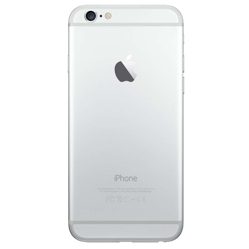 Apple iPhone 6 Plus 16GB 银色 移动联通电信4G 手机