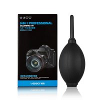 威高(VSGO)D-15820相机清洁养护套装 镜头传感器CCD/CMOS清洁 专业相机清洁套装