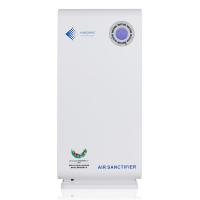 汇清(HUIQING)HQ-GJ01珍珠白 空气净化消毒机