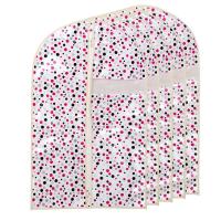 百草园圆点西服套5枚装