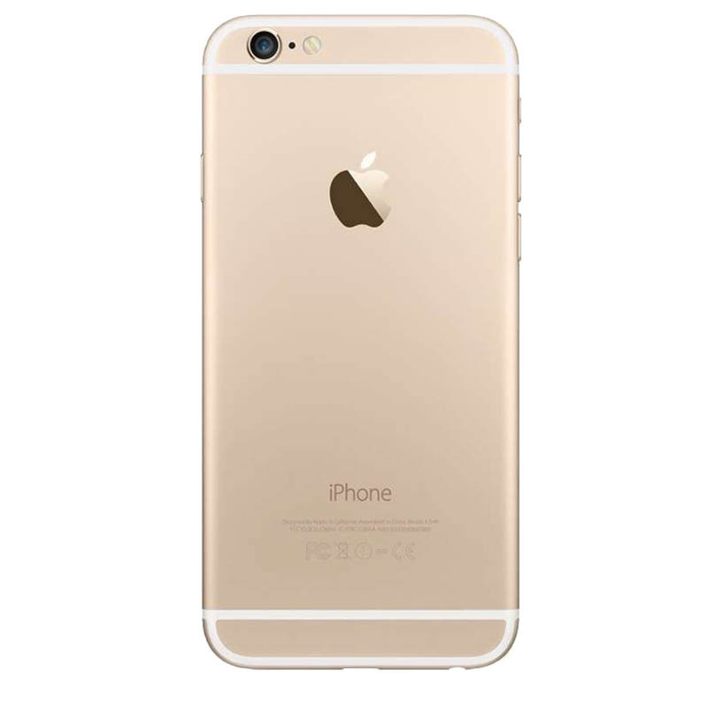 Apple iPhone 6 16G 金色 移动联通电信4G手机