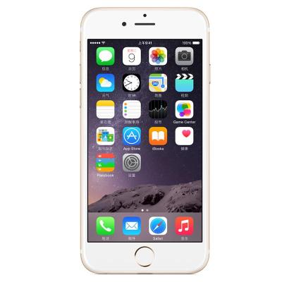 Apple iPhone 6 128G 金(全网通) A1586
