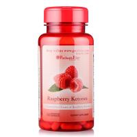 Puritan's Pride普丽普莱树莓提取物胶囊Raspberry Ketones 100 mg,60粒