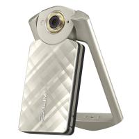 卡西欧(CASIO) 数码相机 EX-TR500-金色(礼盒版)