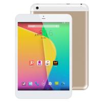 读者(duzhe)DZ800 平板电脑手机 四核超薄7.85英寸 3G通话上网 金色