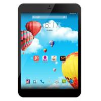 读者(duzhe)DZ800 平板电脑手机 四核超薄7.85英寸 3G通话上网 黑色