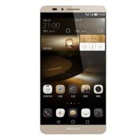 华为手机Mate7 MT7-CL00(琥珀金)