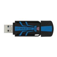 金士顿（Kingston）DTR30G2 16G USB3.0 U盘蓝色