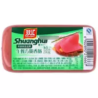 双汇午餐火腿200g