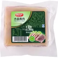 雨润水晶肴肉300g