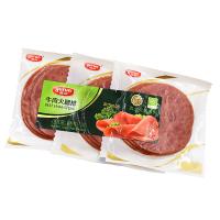 雨润牛肉火腿排/120g/袋