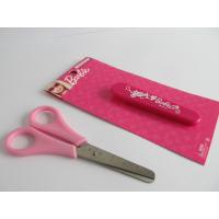 芭比时尚风安全剪