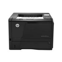 HP惠普 LaserJet Pro 400 Printer M401dne 激光打印机