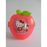 helloKitty苹果仔彩泥