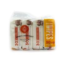 普林斯莱哈特手口湿巾 一提装(30抽*4包)