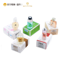 嘉利玛版仔香水5瓶套装(雏菊绽放7.5ml+青春之歌5ml+真爱奇迹6ml+青春邂逅8ml+香恋水晶5ml)