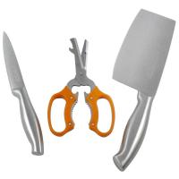 泉字牌刀剪三件套QD002