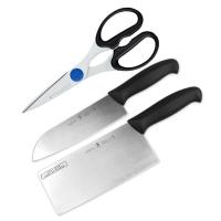 双立人旗下亨克斯科隆套刀刀具组合多用刀/中片刀(菜刀)/剪刀