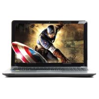 神舟(HASEE) 战神K610D-i7 D2 15.6英寸 游戏本(I7-4710MQ 4G 1T 2G 独显 )