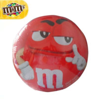 [苏宁超市]德芙 M&M'S牛奶巧克力豆121.5G/个