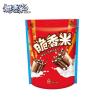 德芙 脆香米脆米心牛奶巧克力 120G/袋
