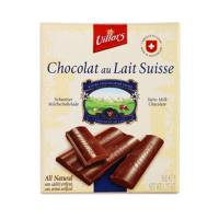 维拉斯 瑞士牛奶巧克力 50g/盒