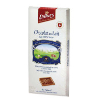 维拉斯 牛奶巧克力 100g/盒