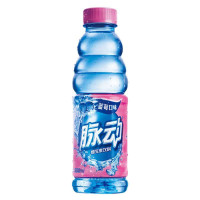 脉动 Mizone 蓝莓味 运动饮料 500ML