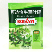 可达怡牛至叶碎 8g