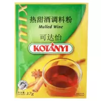 可达怡热甜酒调料粉37g