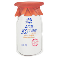 冠生园冰淇淋牛奶糖107g