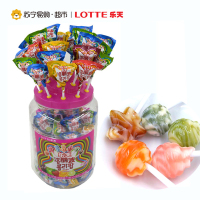 乐天洛丽波棒棒糖11g(100支+3支赠)
