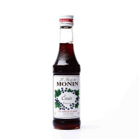 莫林黑加仑风味糖浆250ml