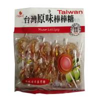 巧益牌原味棒棒糖140g