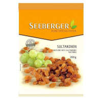 思贝格牌 青葡萄干 200g/袋