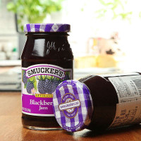 盛美家黑莓果酱 340g