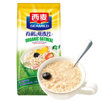 西麦有机燕麦片560g