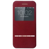 倍思 简约皮套 iPhone 6