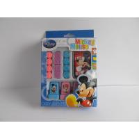 迪士尼米奇印章套装