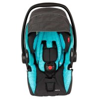 斯迪姆STM汽车儿童安全座椅德国原装进口爱心天使出生至15月8170005