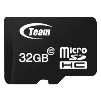 十铨(Team)32GB Class10 Mirco SD存储卡,十铨科技,TF卡,30M/S