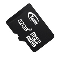 十铨(Team)32GB Class10 Mirco SD存储卡,十铨科技,TF卡,30M/S