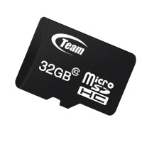 十铨(Team)32GB Class10 Mirco SD存储卡,十铨科技,TF卡,30M/S